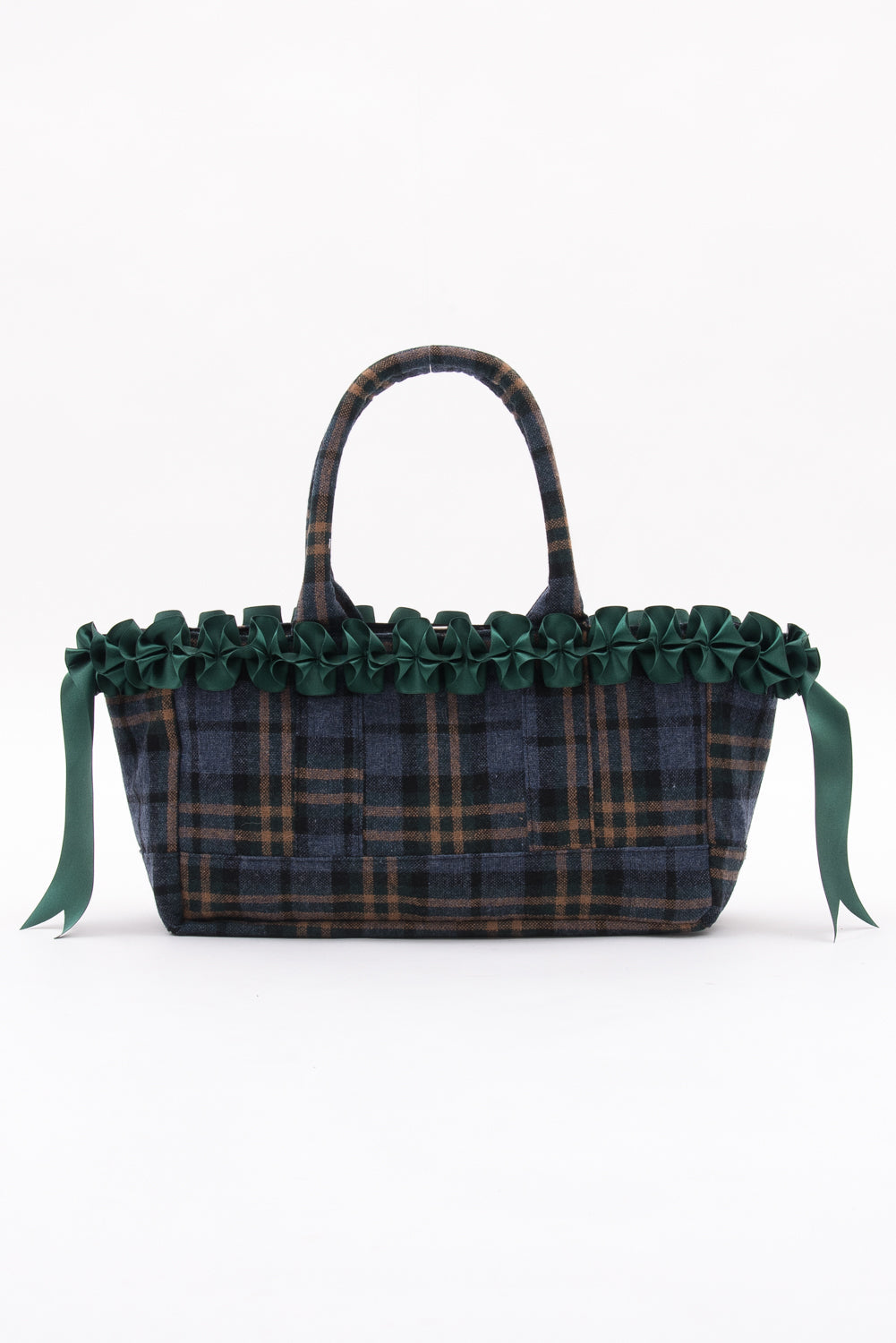 2021 AW andcurtaincall check bag