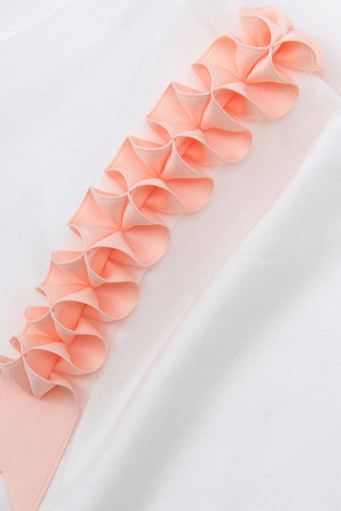 whipped ribbon T shirts【ブラック】